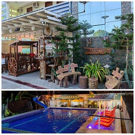 Ea Apartelle - Metro Vigan Luaran gambar