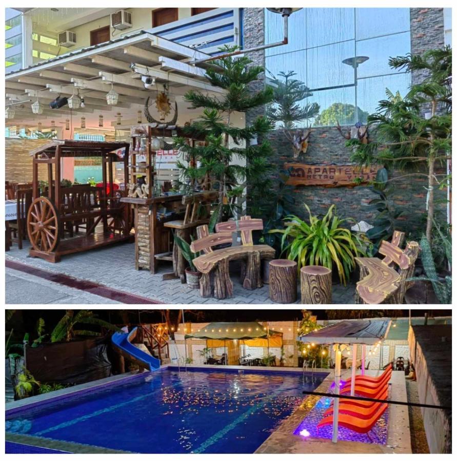 Ea Apartelle - Metro Vigan Luaran gambar