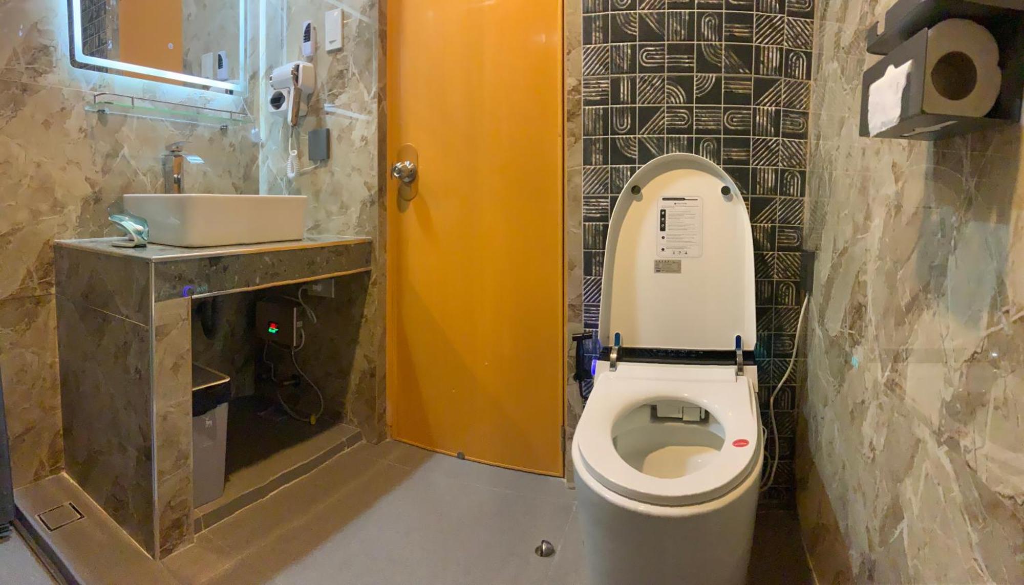 Ea Apartelle - Metro Vigan Luaran gambar