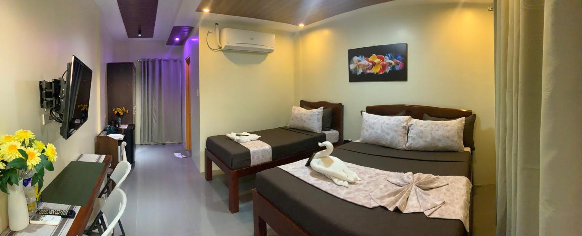 Ea Apartelle - Metro Vigan Luaran gambar