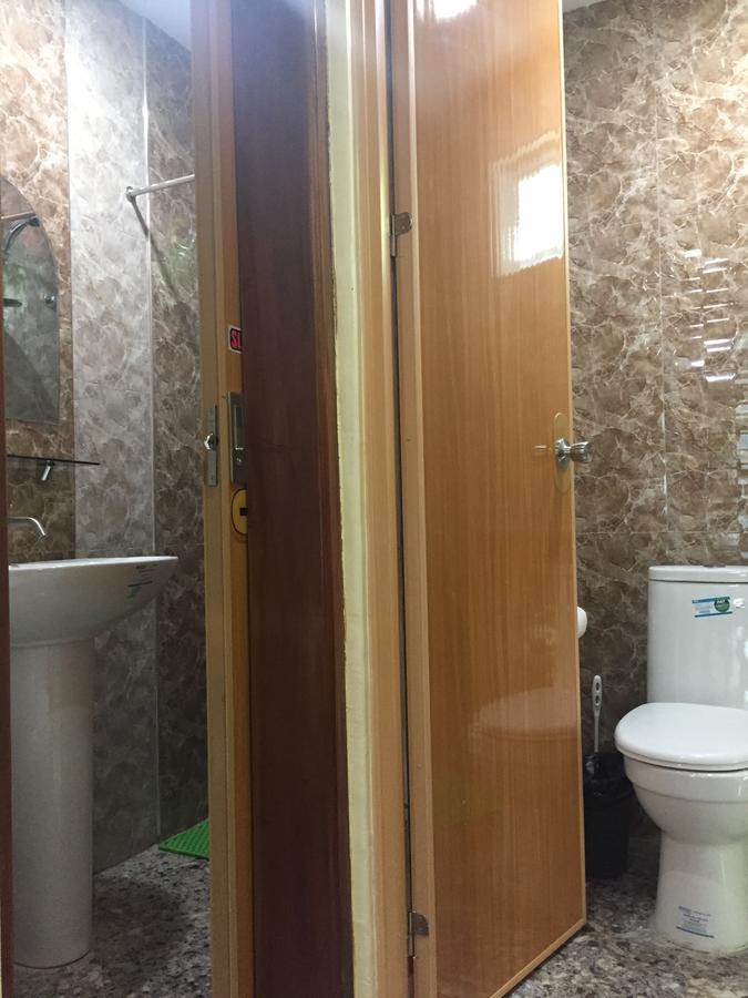 Ea Apartelle - Metro Vigan Luaran gambar