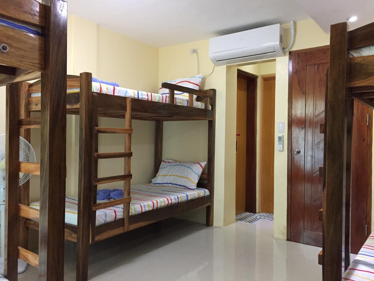 Ea Apartelle - Metro Vigan Luaran gambar