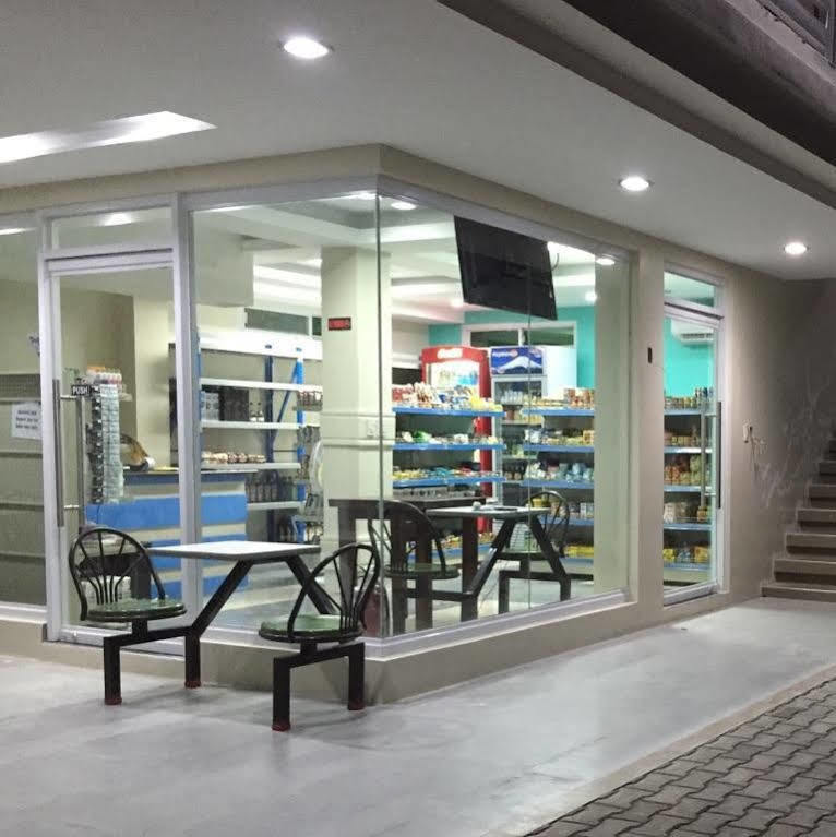 Ea Apartelle - Metro Vigan Luaran gambar