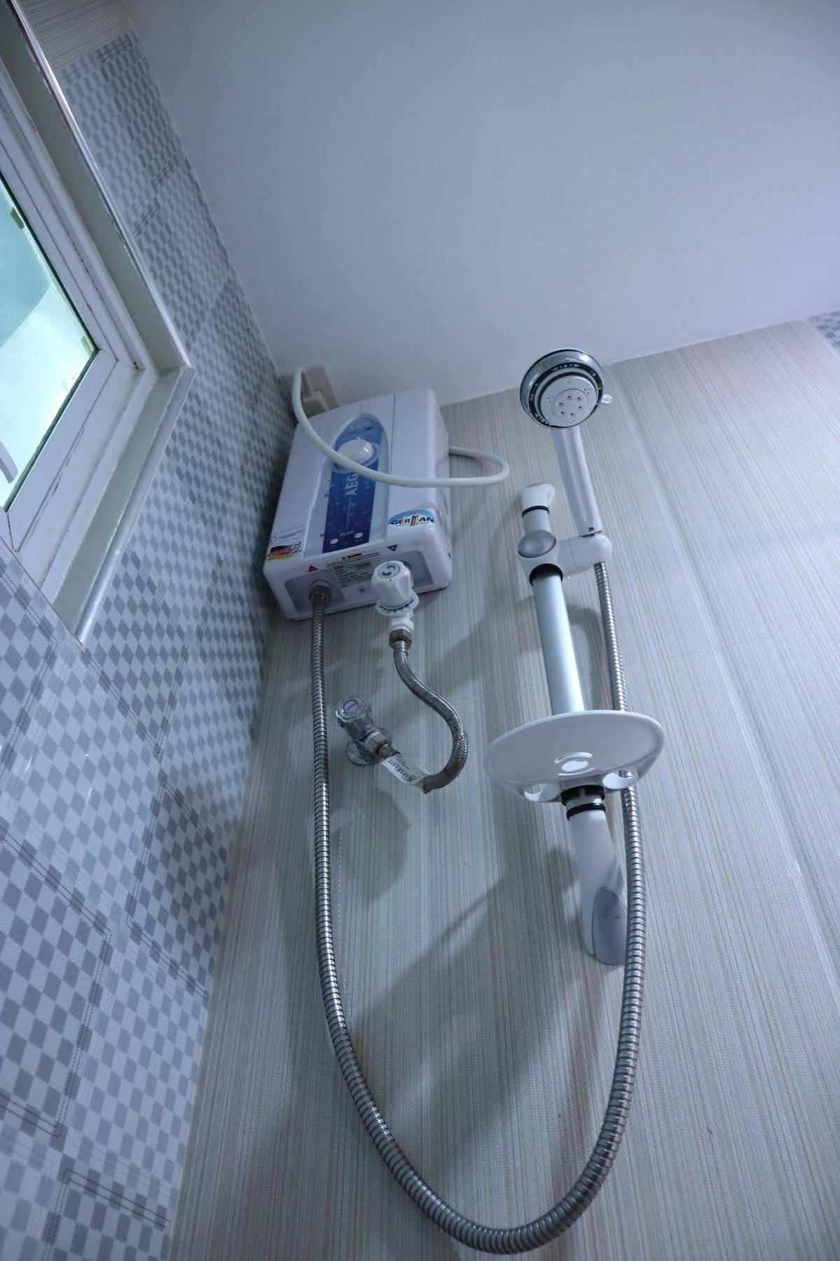 Ea Apartelle - Metro Vigan Luaran gambar