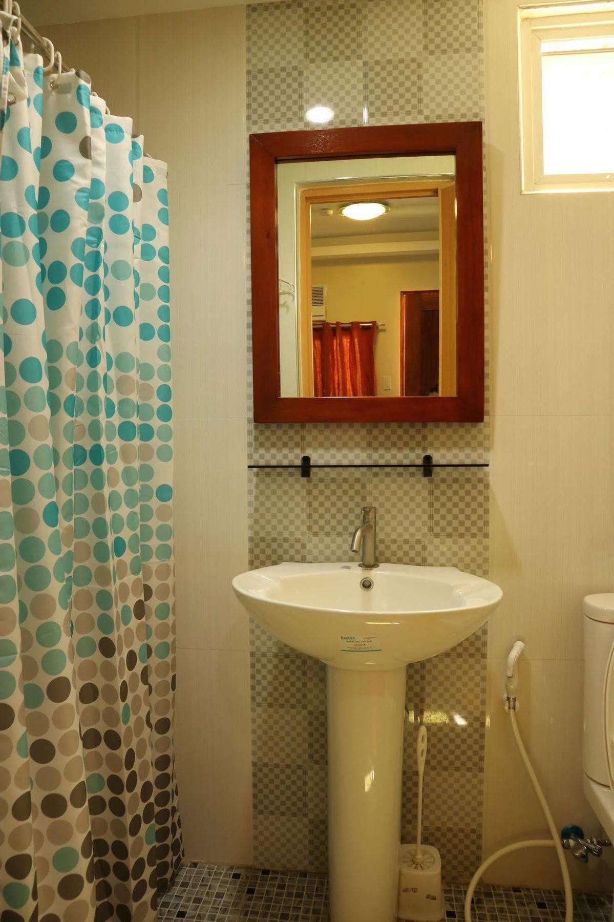 Ea Apartelle - Metro Vigan Luaran gambar