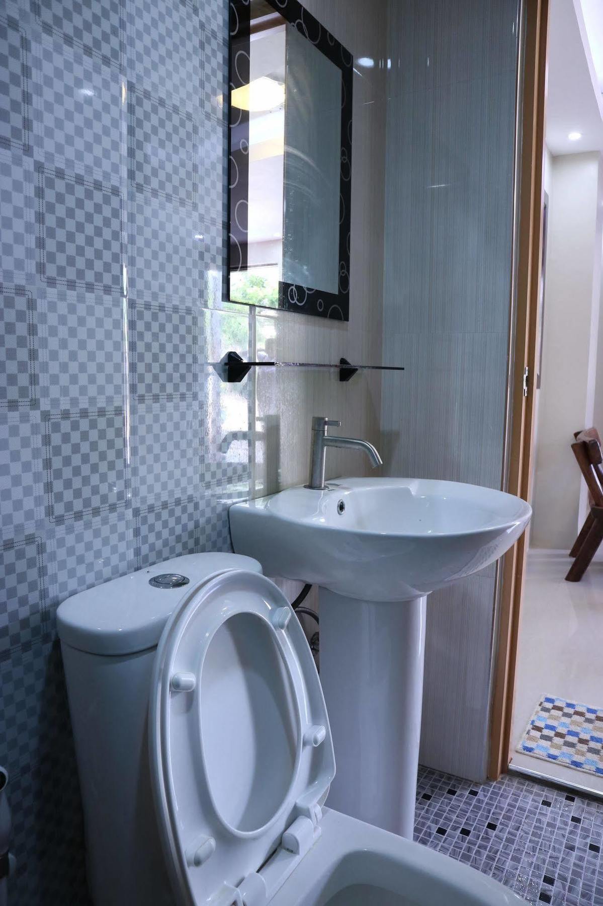 Ea Apartelle - Metro Vigan Luaran gambar