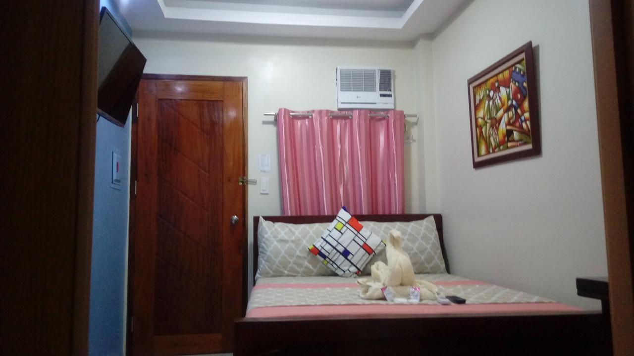 Ea Apartelle - Metro Vigan Luaran gambar