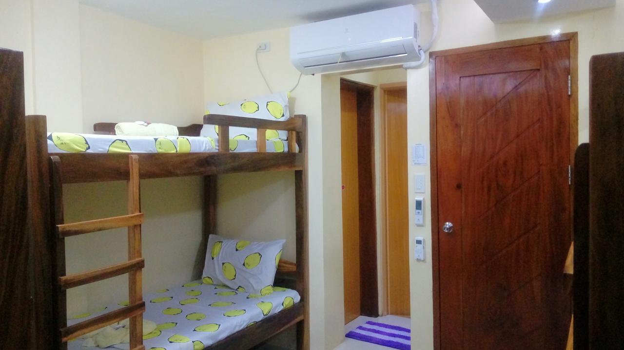 Ea Apartelle - Metro Vigan Luaran gambar