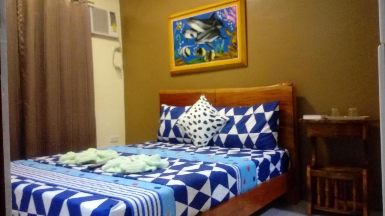 Ea Apartelle - Metro Vigan Luaran gambar