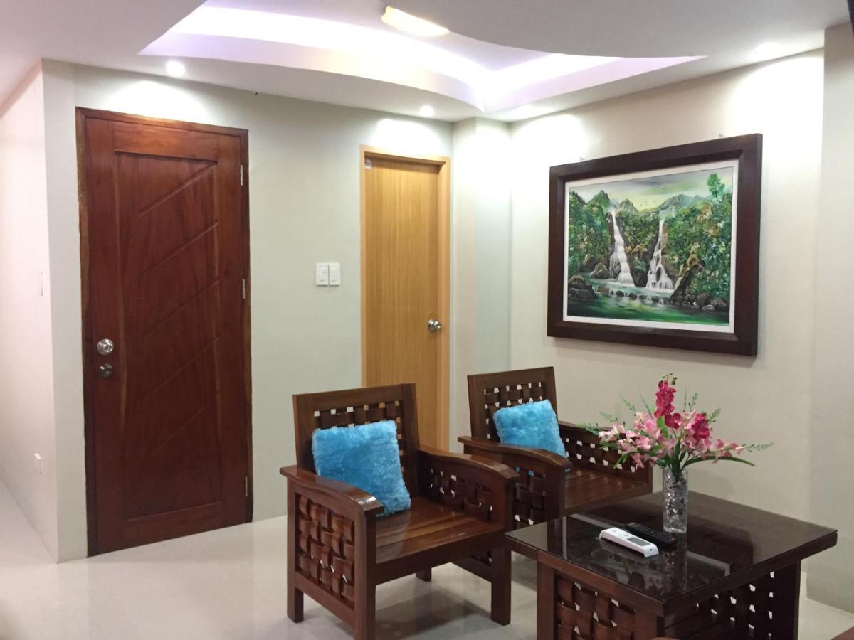 Ea Apartelle - Metro Vigan Luaran gambar