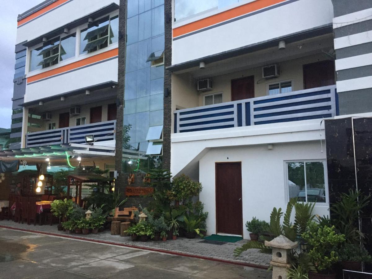 Ea Apartelle - Metro Vigan Luaran gambar